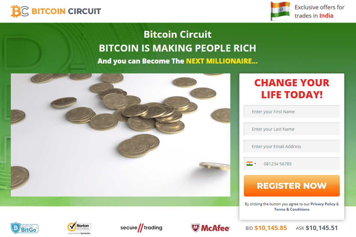 What is Bitcoin Circuit